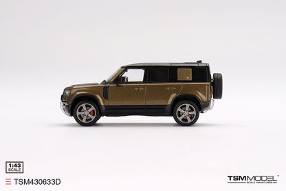 Land Rover Defender 110X Gondwana Stone