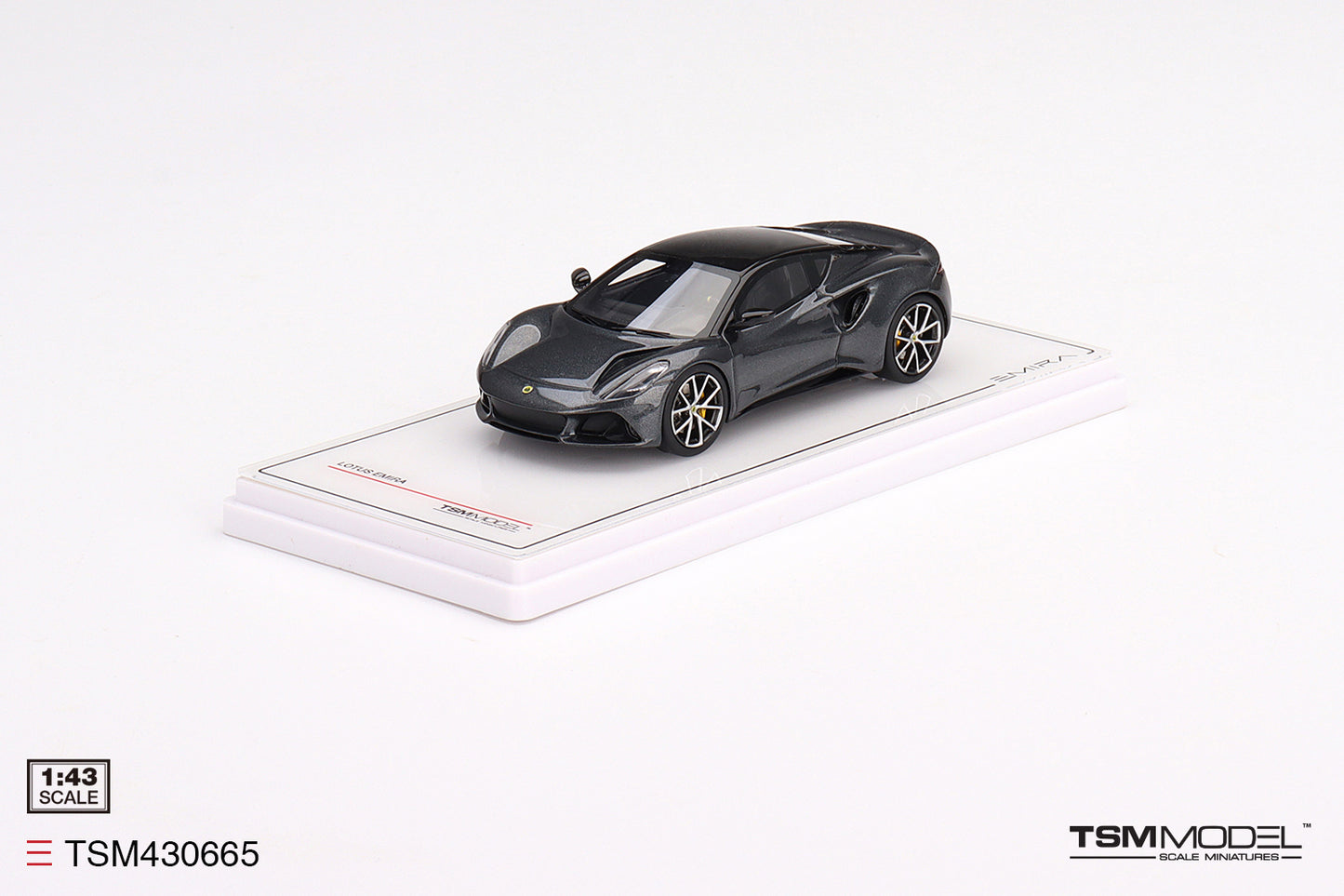 Lotus Emira Shadow Grey