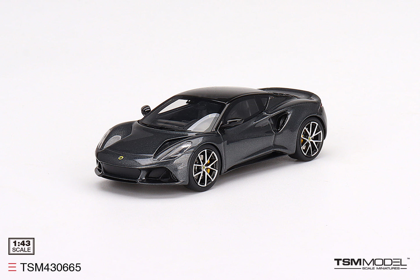 Lotus Emira Shadow Grey