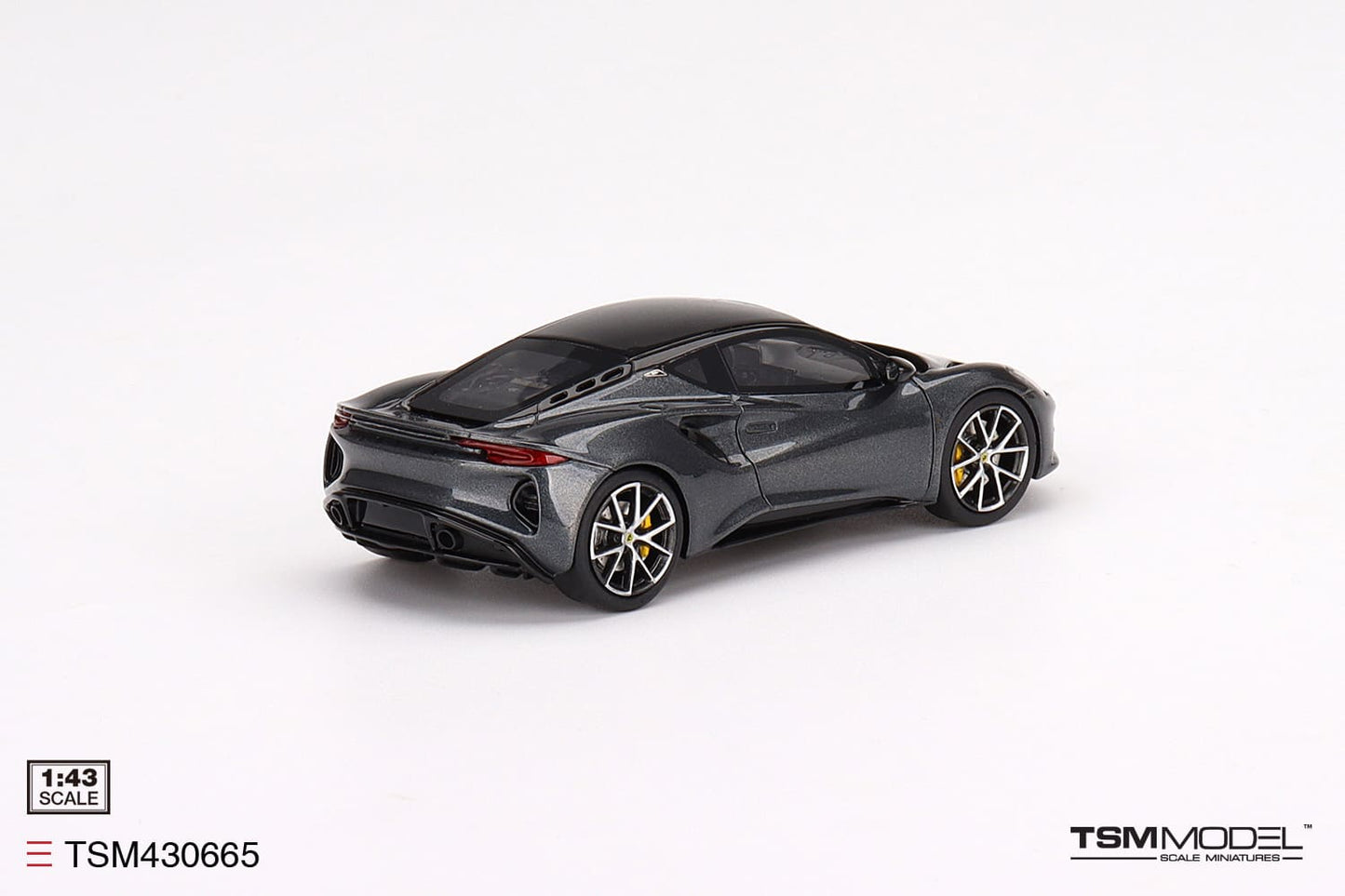 Lotus Emira Shadow Grey