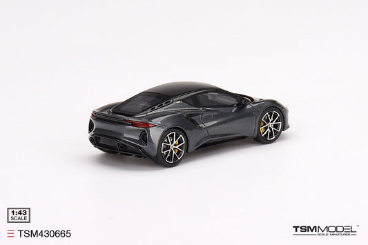 Lotus Emira Shadow Grey