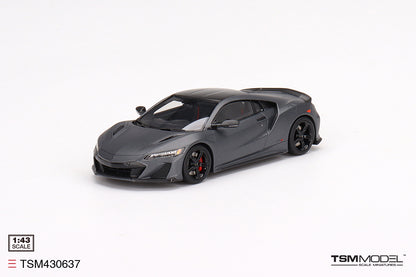 Acura NSX Type S Gotham Gray Matte