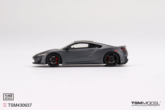 Acura NSX Type S Gotham Gray Matte