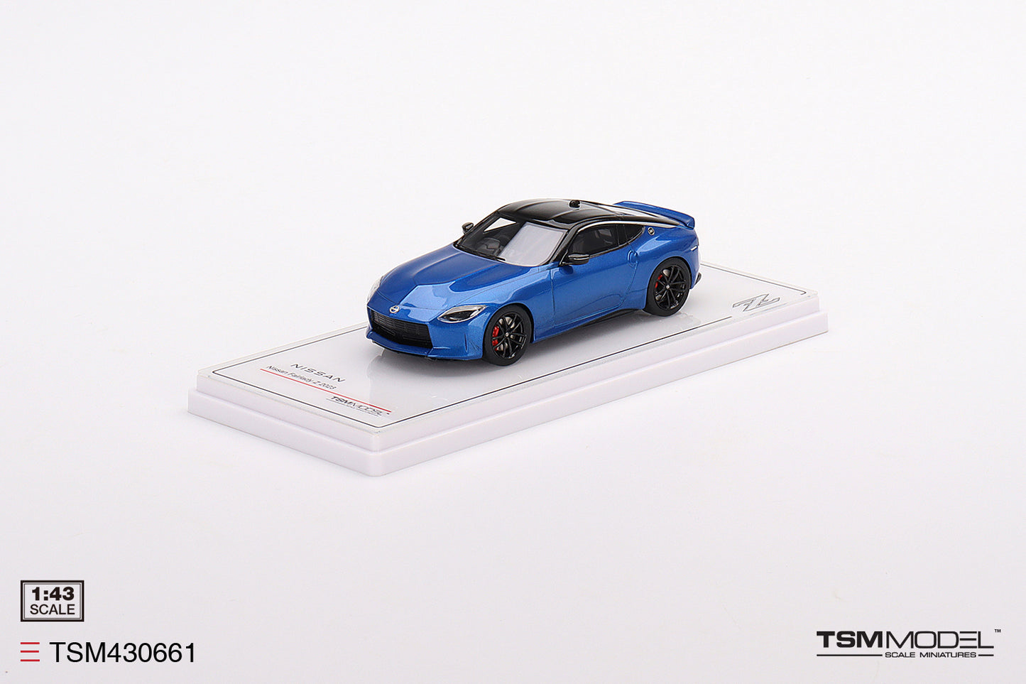 Nissan Fairlady Z Version ST RHD