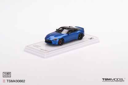 Nissan Z Performance Seiran Blue