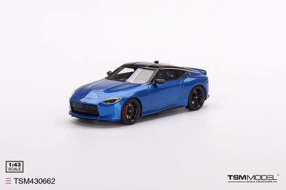 Nissan Z Performance Seiran Blue