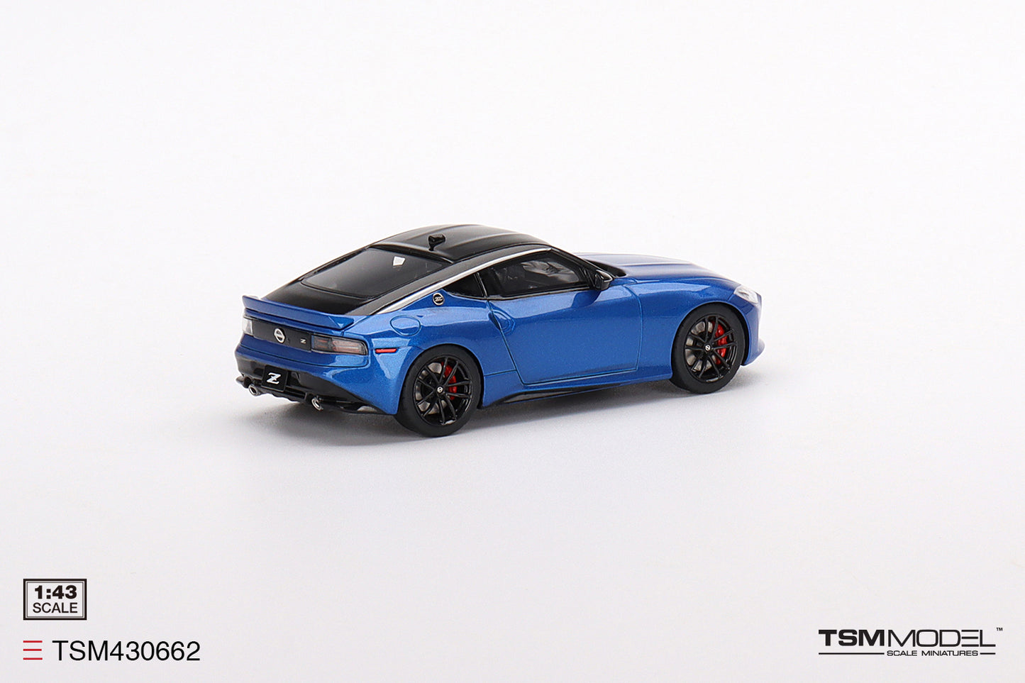 Nissan Z Performance Seiran Blue