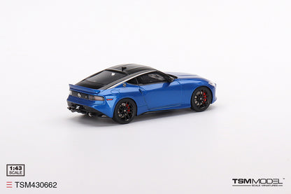 Nissan Z Performance Seiran Blue