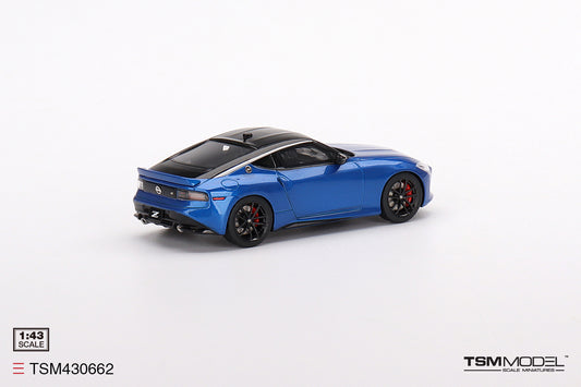 Nissan Z Performance Seiran Blue