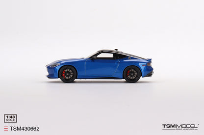 Nissan Z Performance Seiran Blue