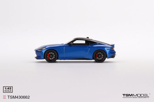 Nissan Z Performance Seiran Blue