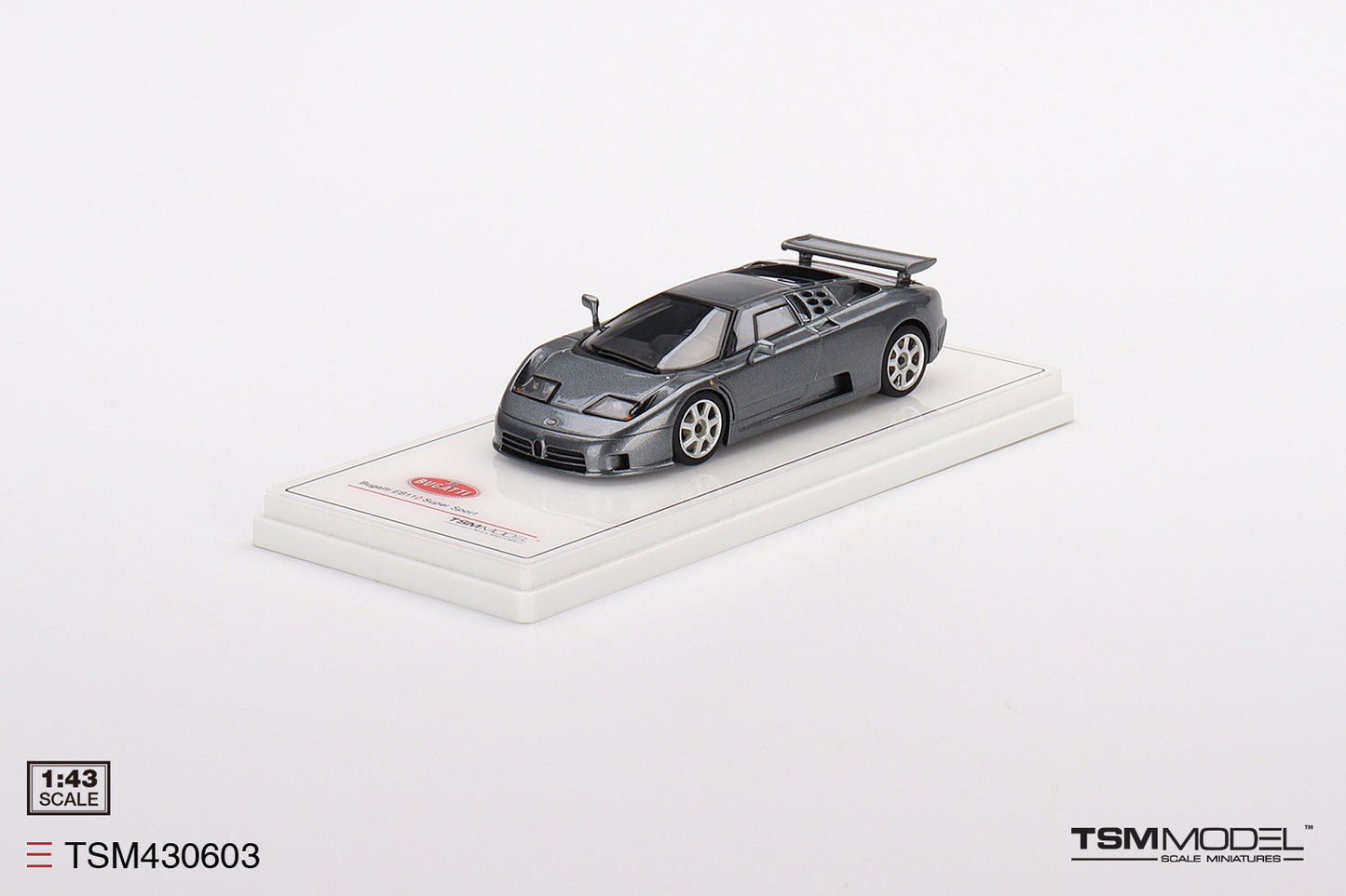 Bugatti EB110 Super Sport