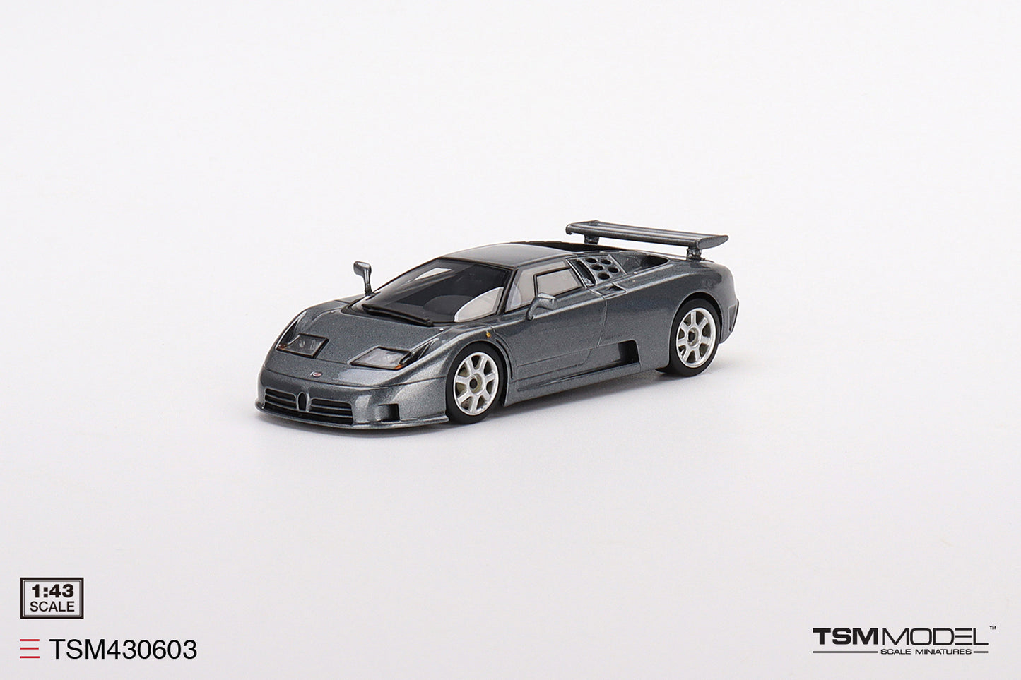 Bugatti EB110 Super Sport