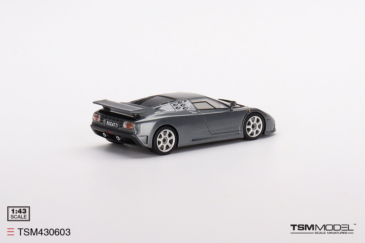 Bugatti EB110 Super Sport