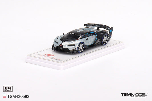 Bugatti Vision Gran Turismo