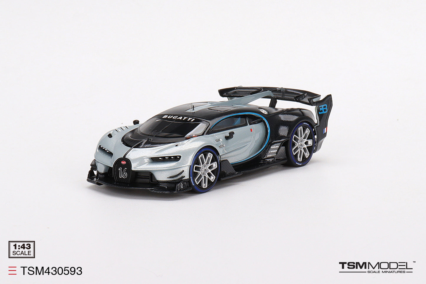 Bugatti Vision Gran Turismo