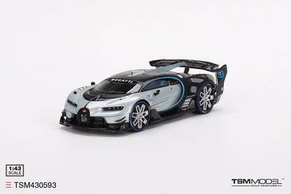 Bugatti Vision Gran Turismo