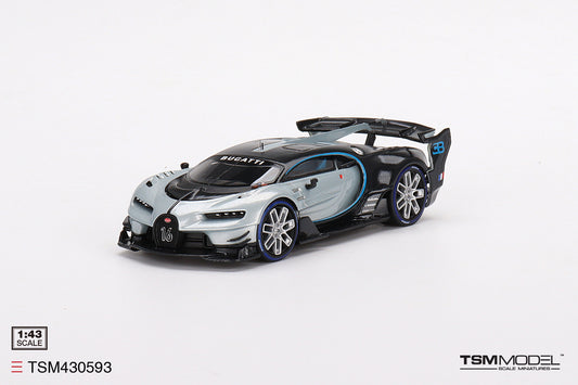Bugatti Vision Gran Turismo