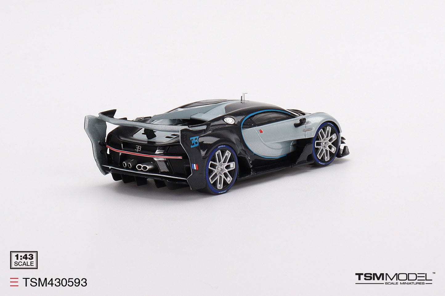 Bugatti Vision Gran Turismo
