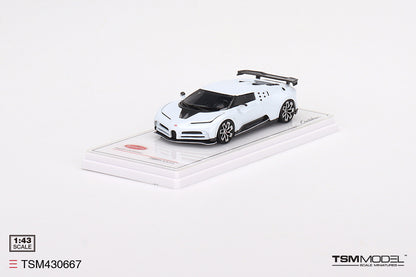 Bugatti Centodieci White