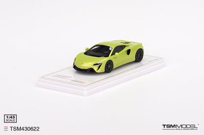 McLaren Artura Flux Green
