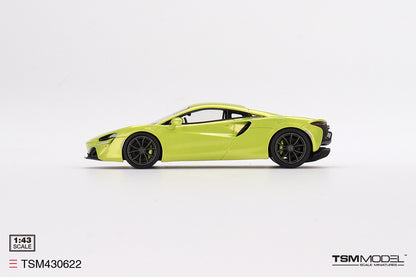 McLaren Artura Flux Green