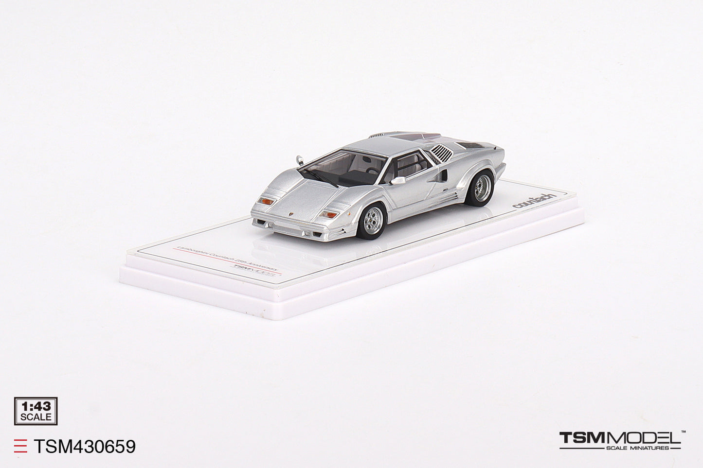 Lamborghini Countach 25th Anniversary