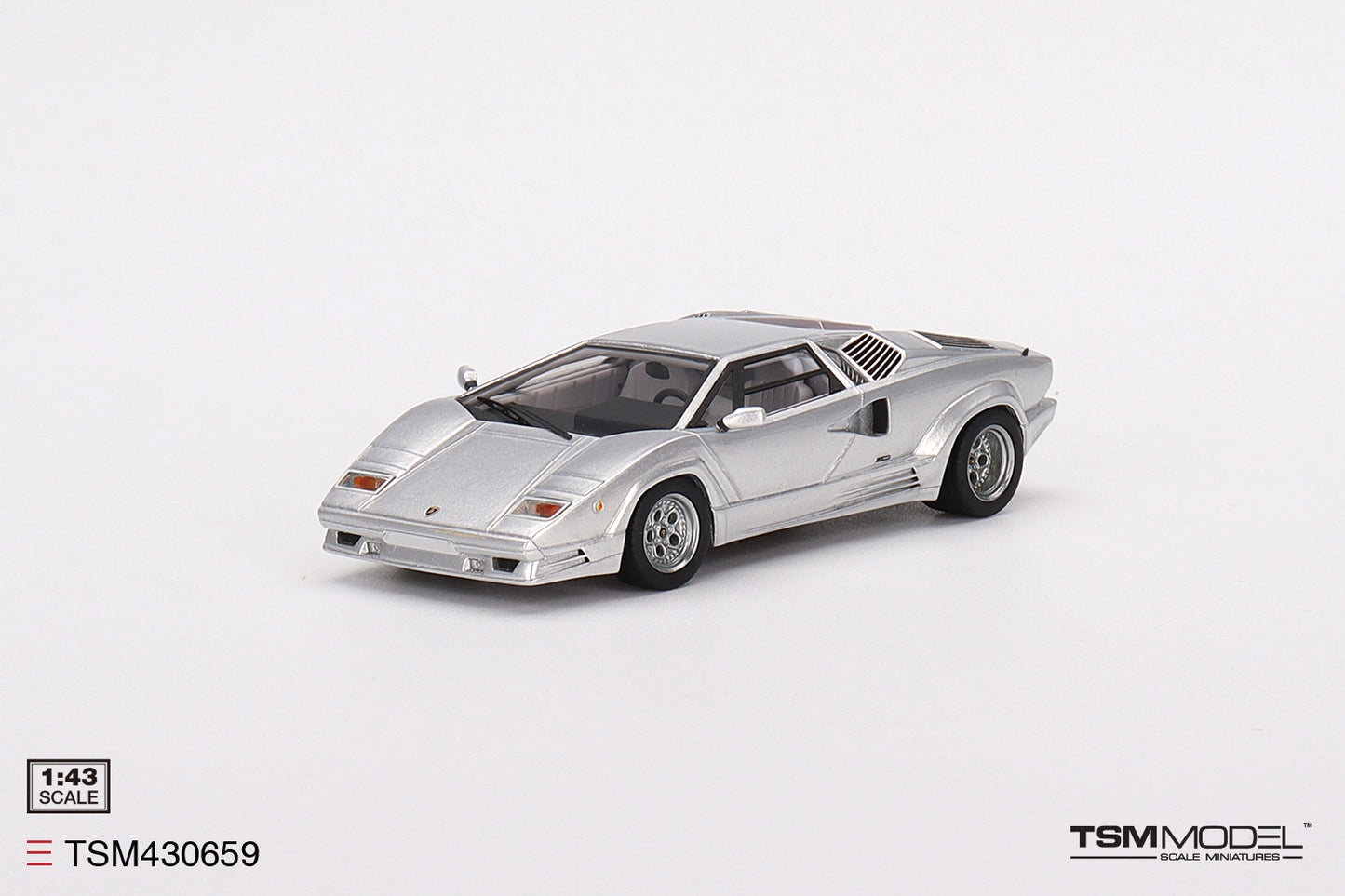 Lamborghini Countach 25th Anniversary