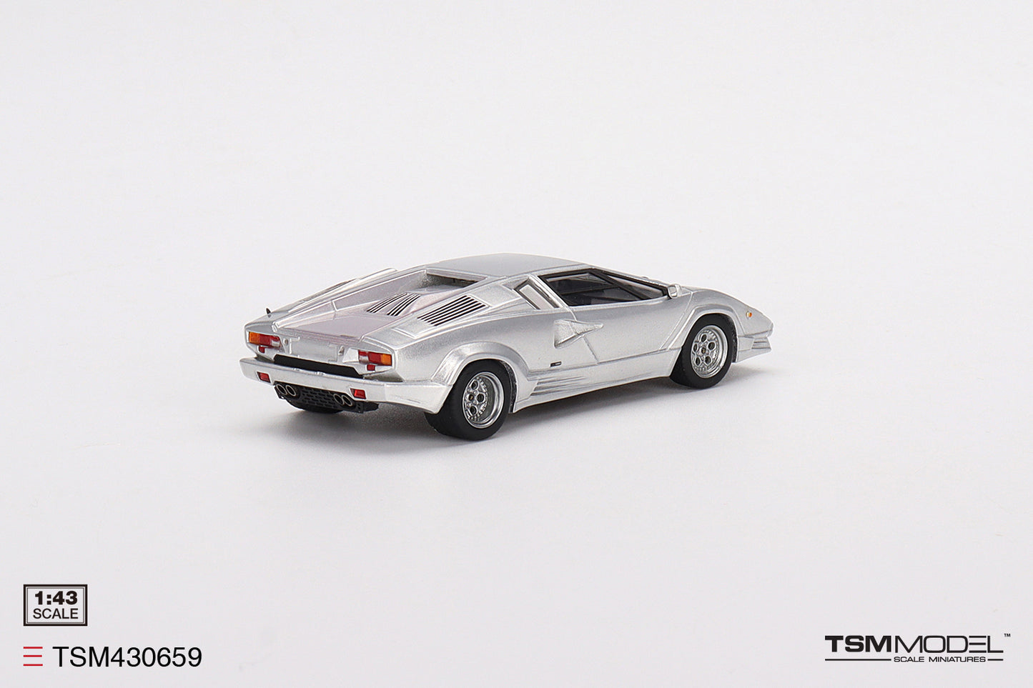 Lamborghini Countach 25th Anniversary