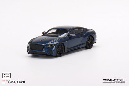 Bentley Continental GT Speed