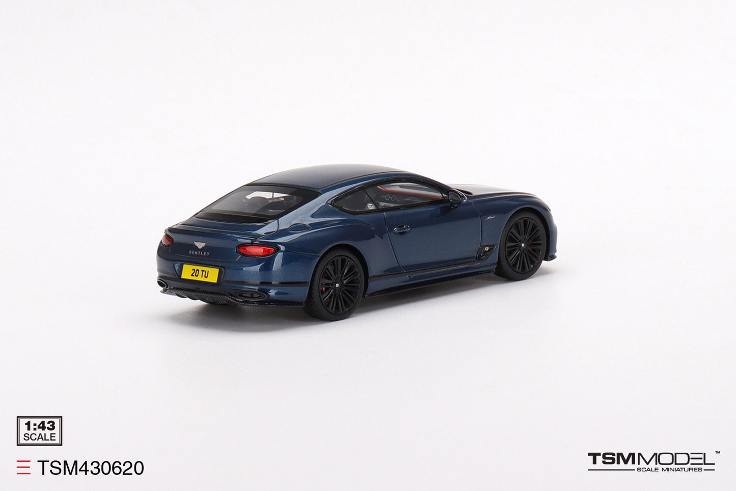 Bentley Continental GT Speed
