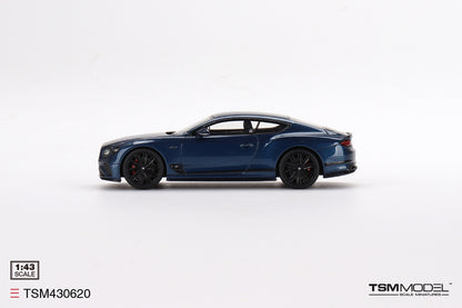 Bentley Continental GT Speed