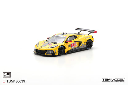 Chevrolet Corvette C8.R No.3 Corvette Racing IMSA 24 Hours of Daytona