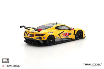 Chevrolet Corvette C8.R No.3 Corvette Racing IMSA 24 Hours of Daytona