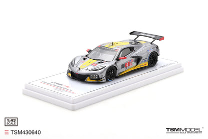 Chevrolet Corvette C8.R No.4 Corvette Racing IMSA 24 Hours of Daytona