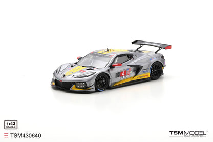Chevrolet Corvette C8.R No.4 Corvette Racing IMSA 24 Hours of Daytona