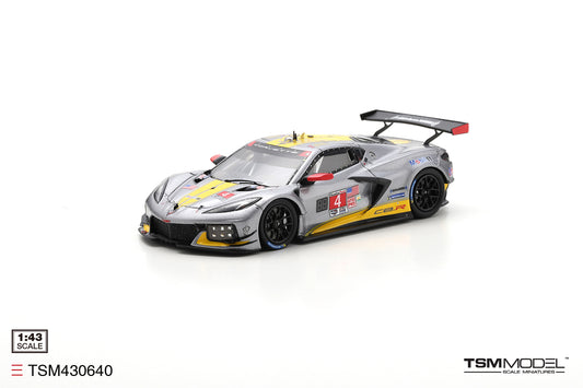 Chevrolet Corvette C8.R No.4 Corvette Racing IMSA 24 Hours of Daytona