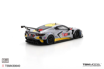 Chevrolet Corvette C8.R No.4 Corvette Racing IMSA 24 Hours of Daytona