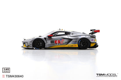 Chevrolet Corvette C8.R No.4 Corvette Racing IMSA 24 Hours of Daytona