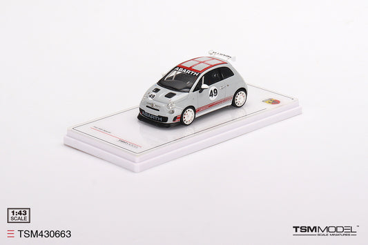 Fiat 500 Abarth Assetto Corse