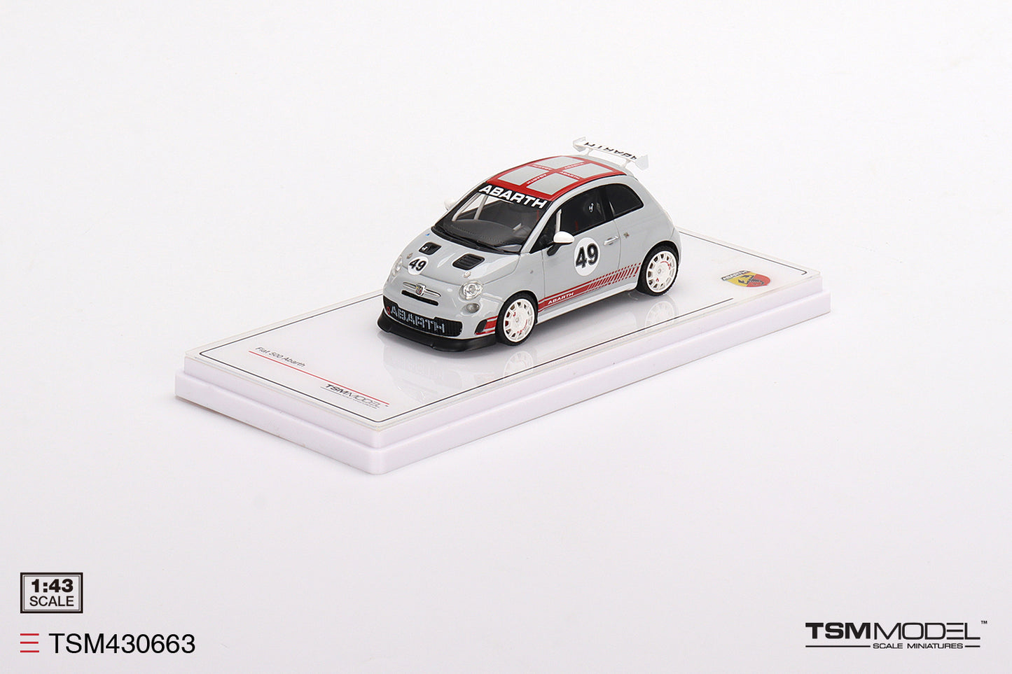 Fiat 500 Abarth Assetto Corse