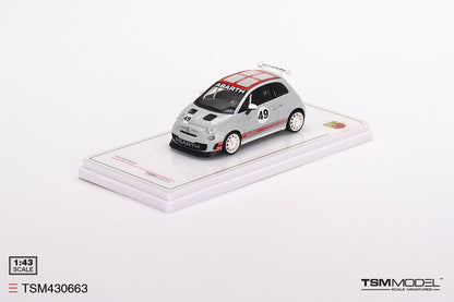 Fiat 500 Abarth Assetto Corse