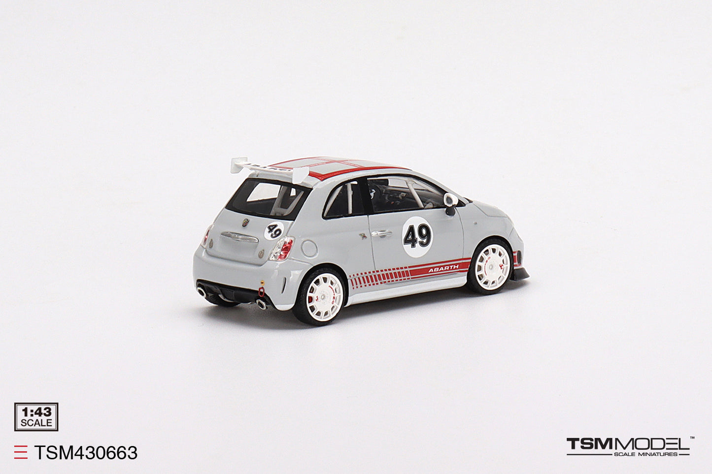 Fiat 500 Abarth Assetto Corse