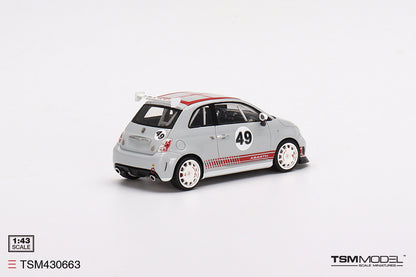 Fiat 500 Abarth Assetto Corse