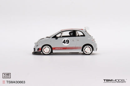 Fiat 500 Abarth Assetto Corse
