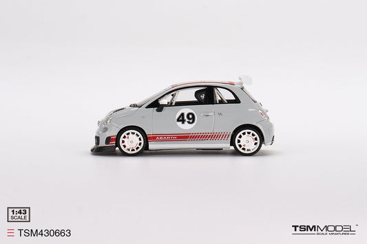 Fiat 500 Abarth Assetto Corse