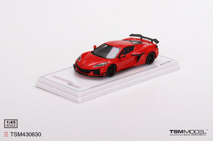 Chevrolet Corvette Z06 Torch Red