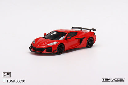 Chevrolet Corvette Z06 Torch Red