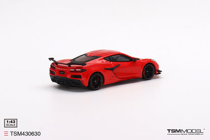 Chevrolet Corvette Z06 Torch Red