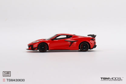 Chevrolet Corvette Z06 Torch Red